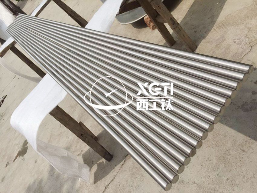 TC4鈦合金棒、鈦棒、TC4鈦合金材料的熱力學(xué)行軋制工藝
