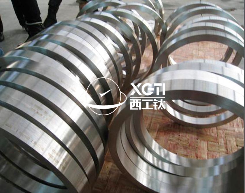 鈦環(huán)、TC4鈦合金環(huán)、鈦鍛環(huán)供貨標準及規(guī)格
