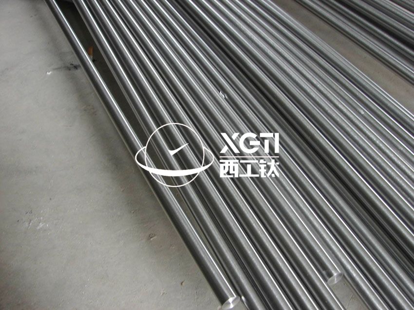 TC4、TC6、TC11、TC18鈦合金棒及其熱處理工藝